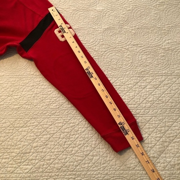 Ralph Lauren red pullover jersey shirt. Men’s size large. - Picture 7 of 12